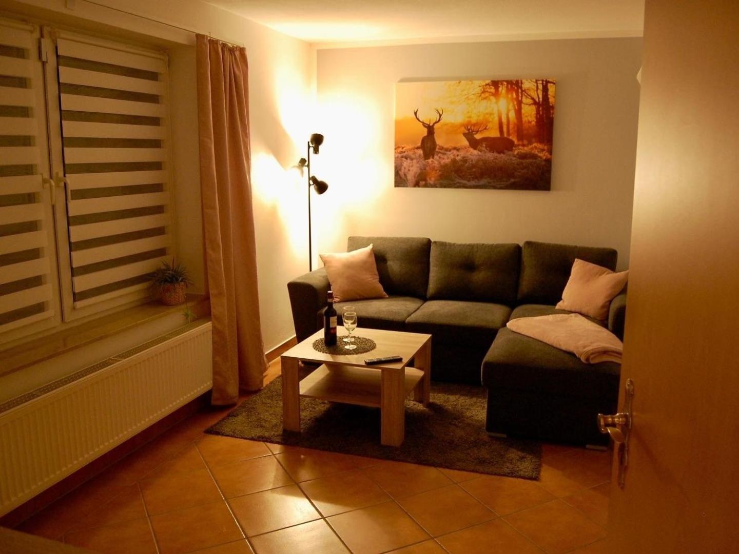 Ferienwohnung Pobershau المظهر الخارجي الصورة